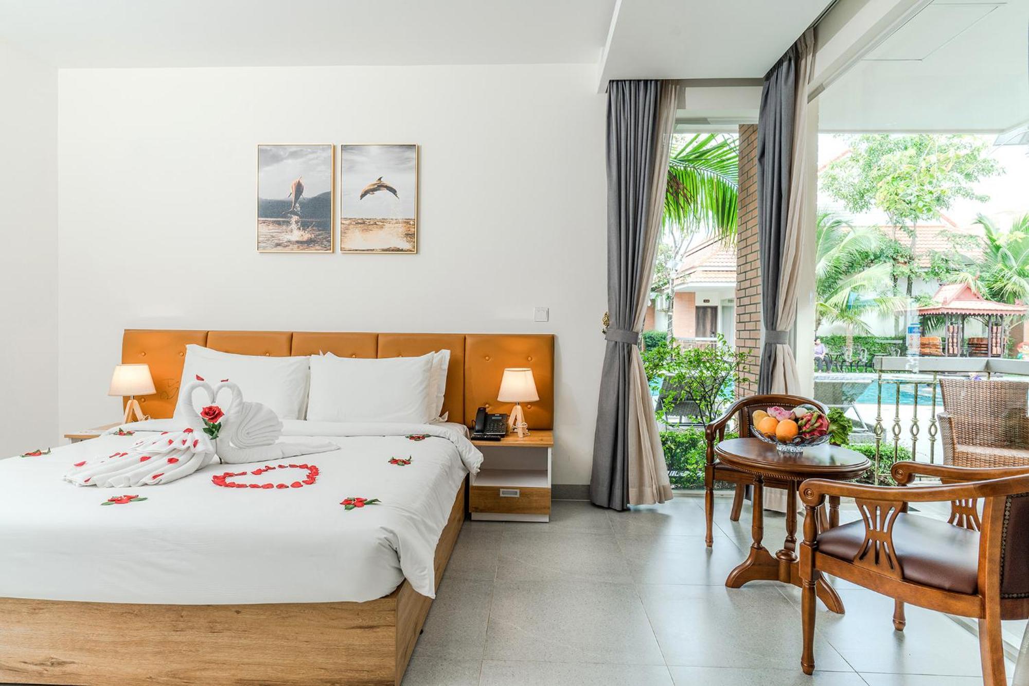 Sea Breeze Hotel & Villa Sihanoukville Exterior photo